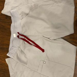 Kade FIGS small petite in cement